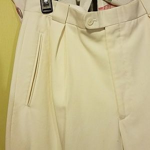 Men'sPleated Cuffed Trousers see new pics & info!!